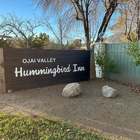 Hummingbird Inn Ojai Exteriör bild